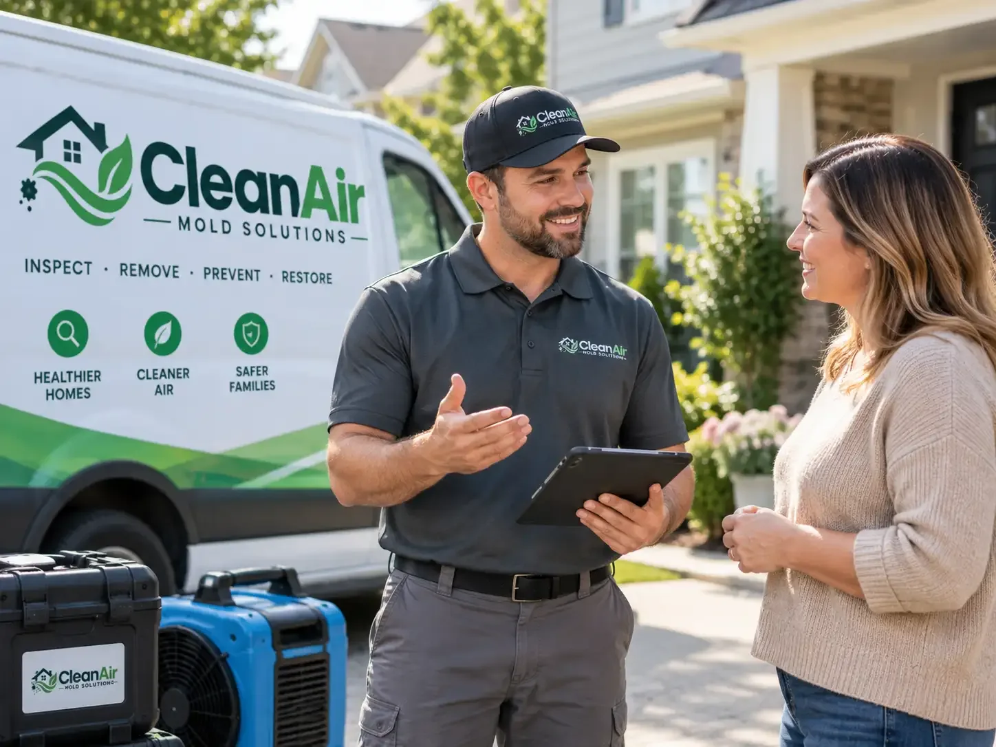 Mold Remediation Chadwick, MO FAQs